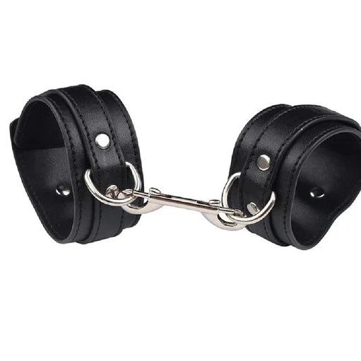 with and Anal 5334 Cuffs Hook Collar Elegant Beaded 0704